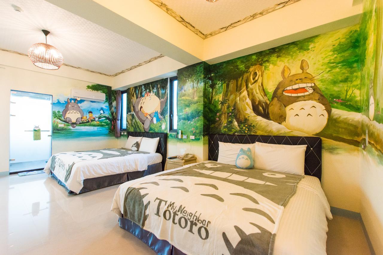 Melinda Resort Heng-ch'un Exterior foto