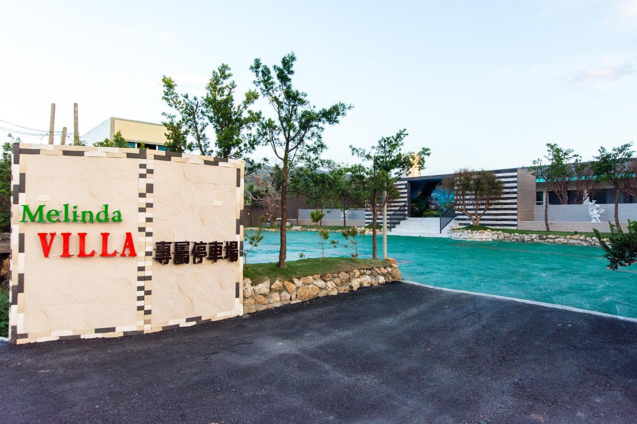 Melinda Resort Heng-ch'un Exterior foto