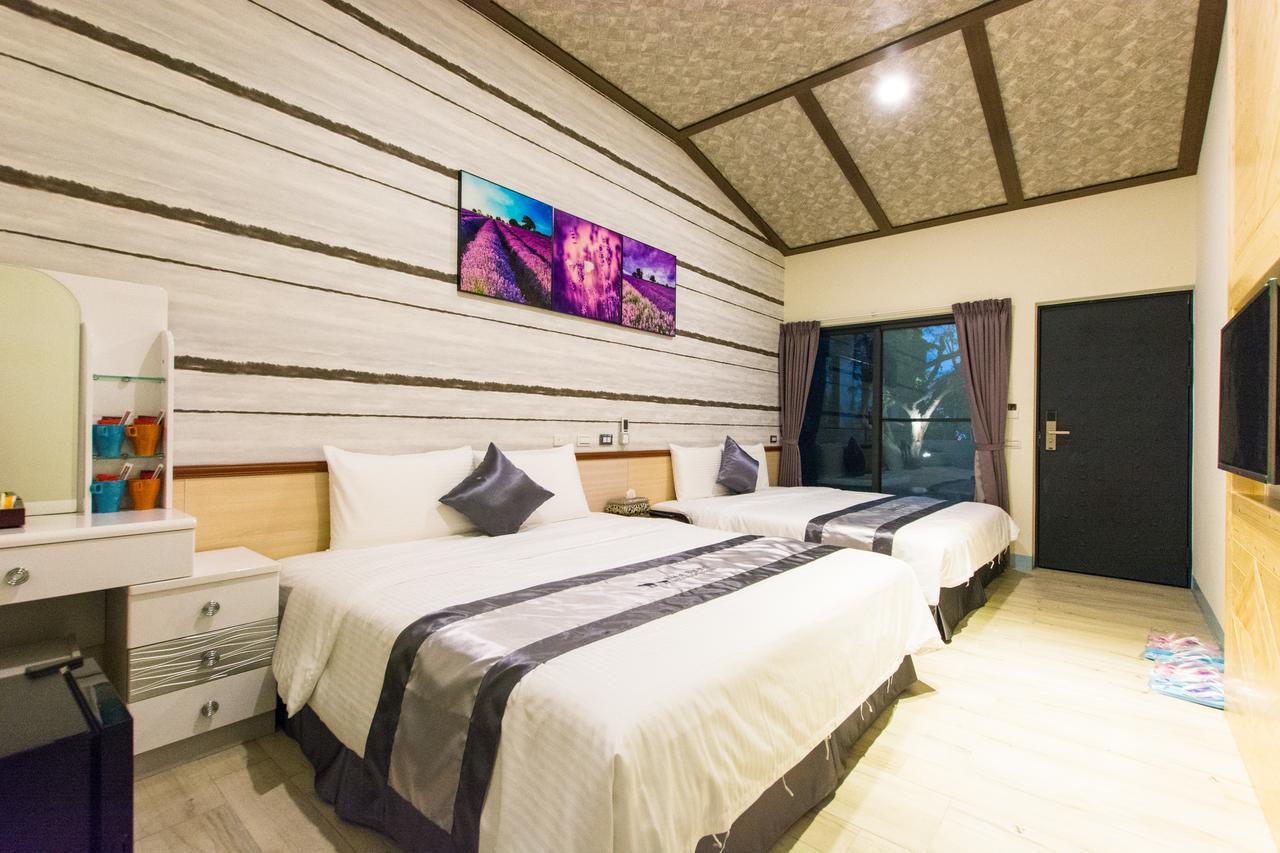 Melinda Resort Heng-ch'un Exterior foto