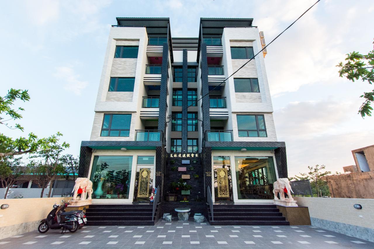 Melinda Resort Heng-ch'un Exterior foto