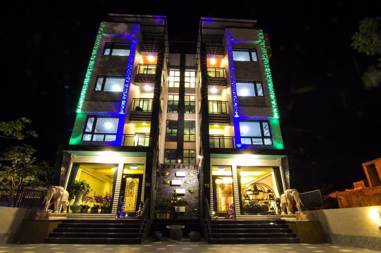 Melinda Resort Heng-ch'un Exterior foto